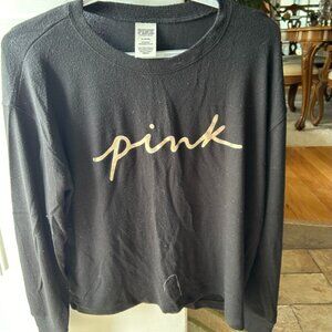 PINK long sleeve T-shirt